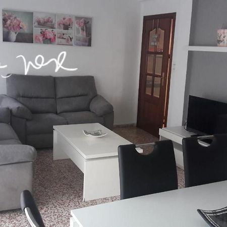 Alquiler Universidades Malvarrosa Playa Maritim Valencia Valensiya Dış mekan fotoğraf