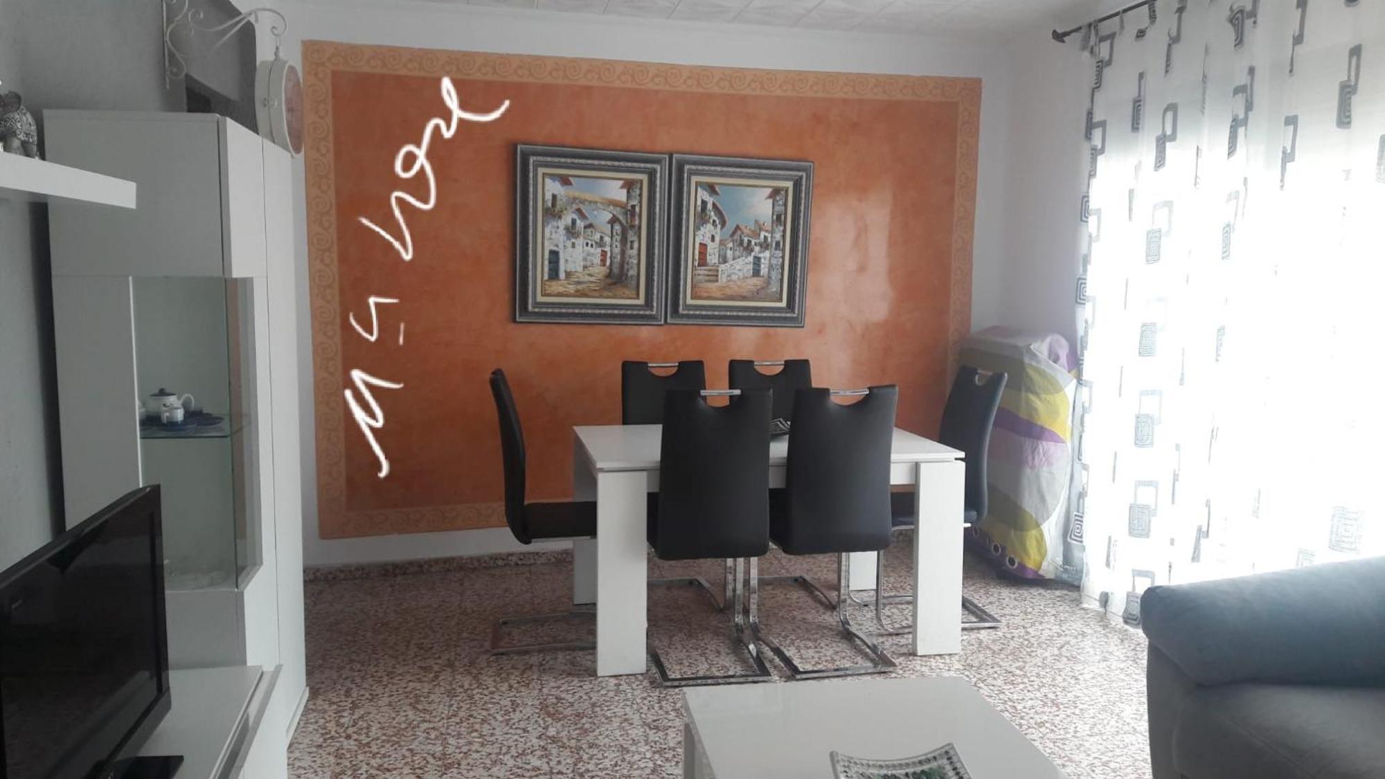 Alquiler Universidades Malvarrosa Playa Maritim Valencia Valensiya Dış mekan fotoğraf