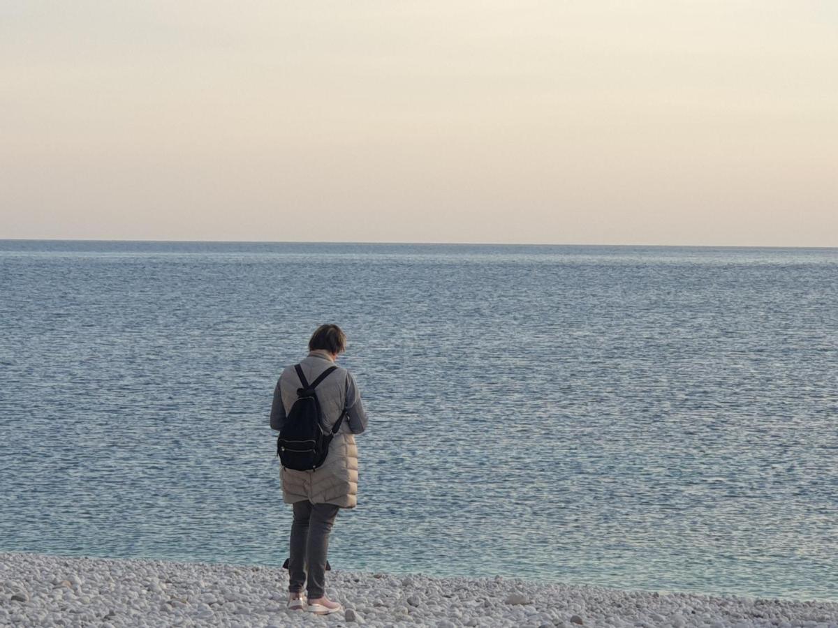 Alquiler Universidades Malvarrosa Playa Maritim Valencia Valensiya Dış mekan fotoğraf